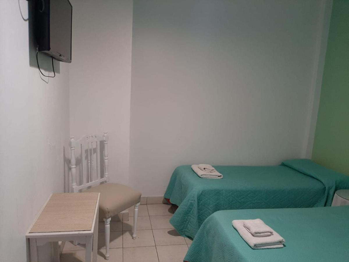 Bologna Hotel Mar Del Plata Luaran gambar