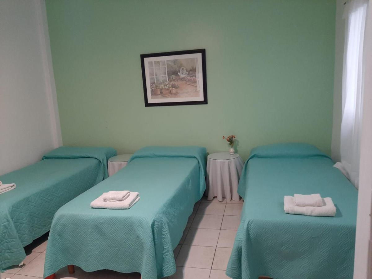 Bologna Hotel Mar Del Plata Luaran gambar