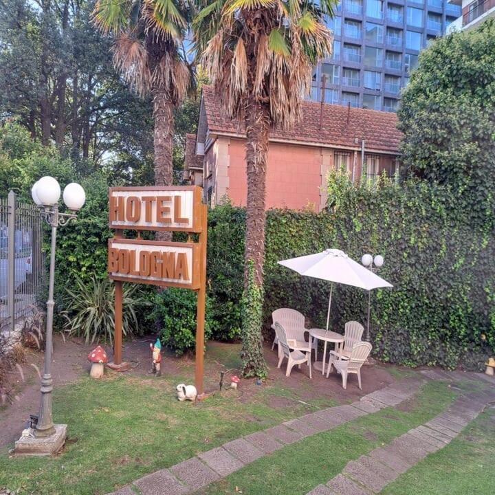 Bologna Hotel Mar Del Plata Luaran gambar