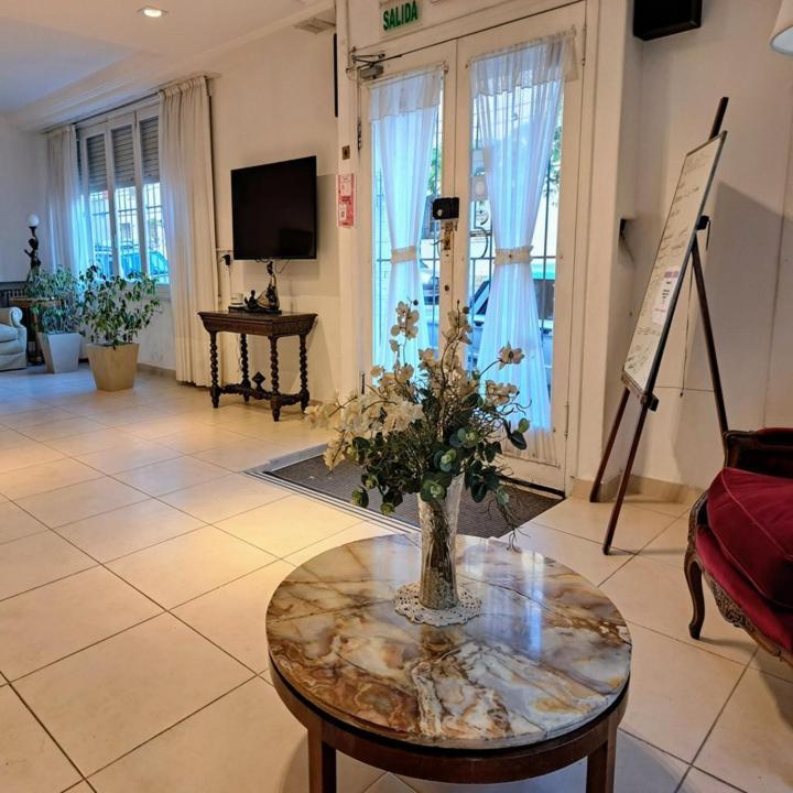 Bologna Hotel Mar Del Plata Luaran gambar