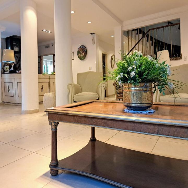Bologna Hotel Mar Del Plata Luaran gambar