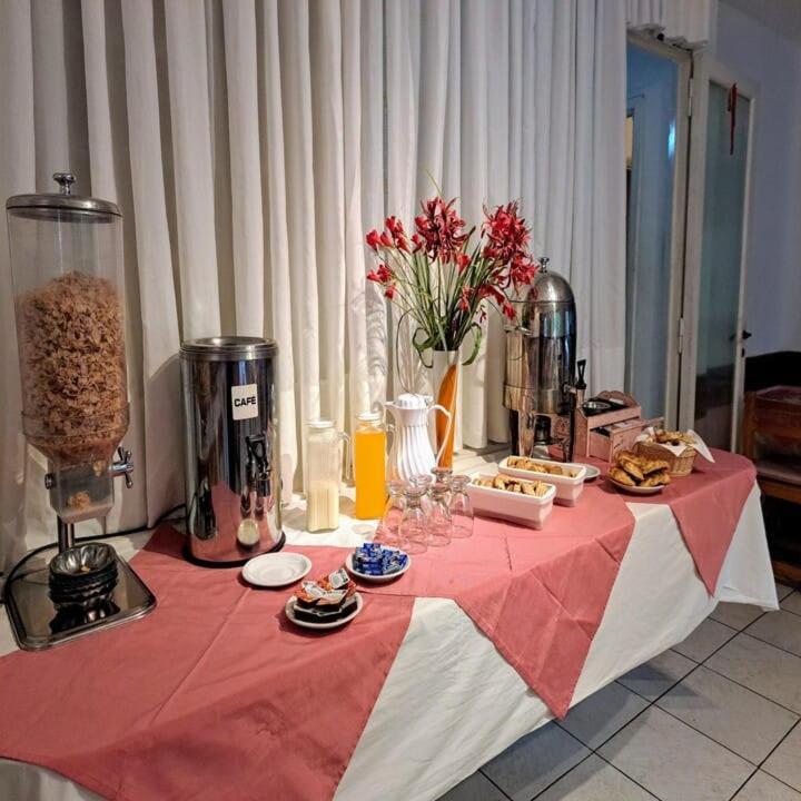 Bologna Hotel Mar Del Plata Luaran gambar