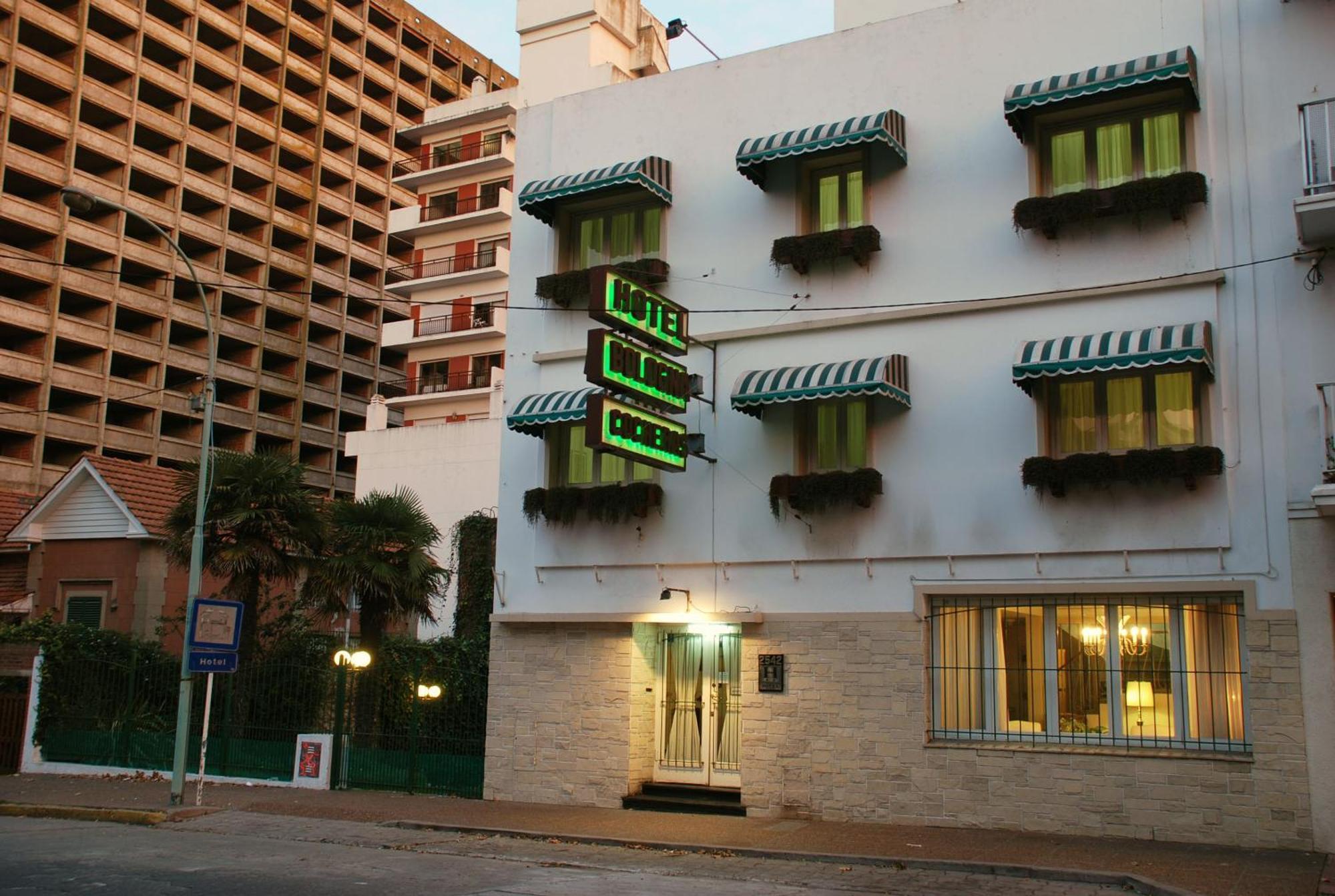 Bologna Hotel Mar Del Plata Luaran gambar