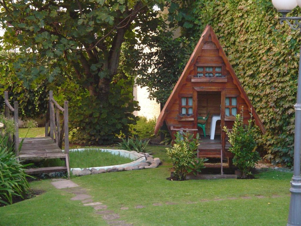 Bologna Hotel Mar Del Plata Luaran gambar