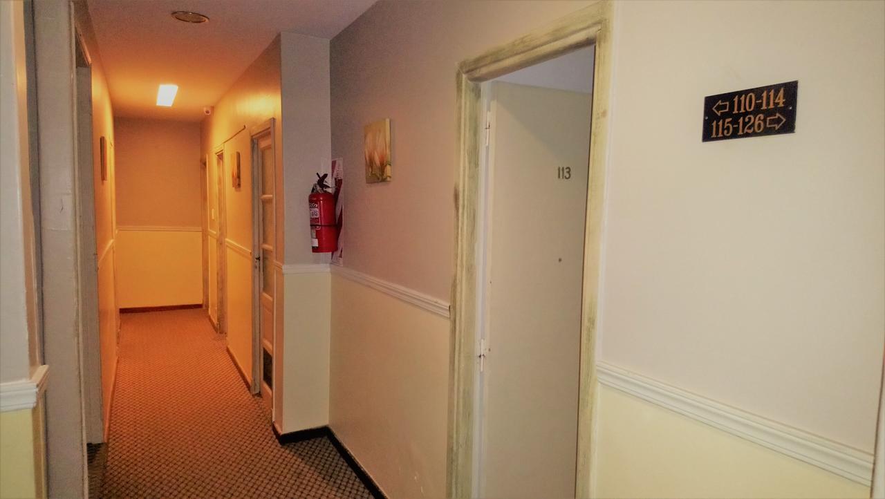 Bologna Hotel Mar Del Plata Luaran gambar