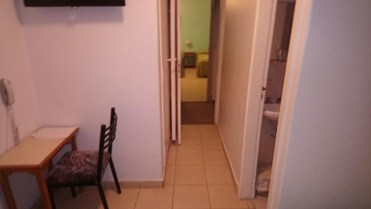 Bologna Hotel Mar Del Plata Luaran gambar