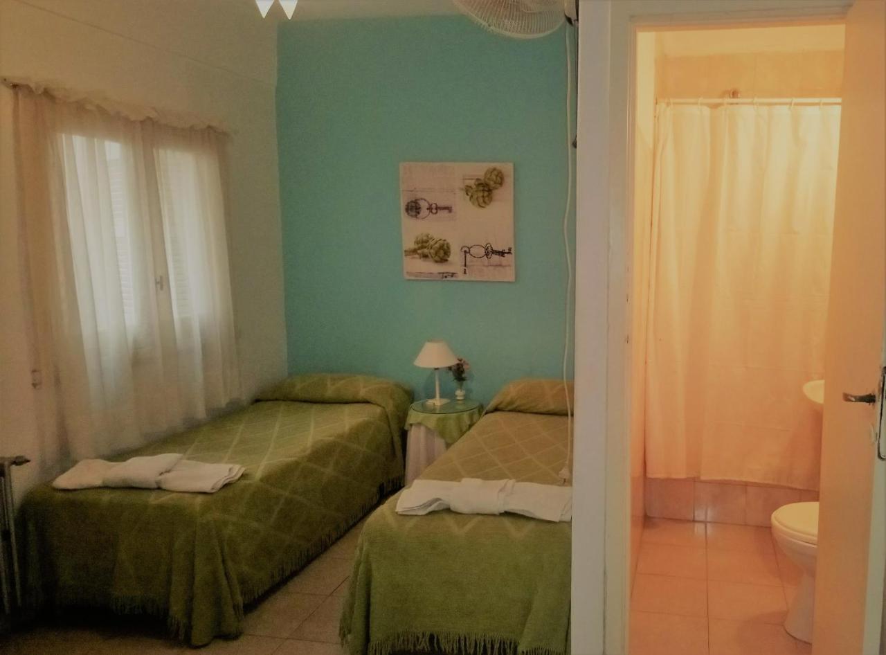 Bologna Hotel Mar Del Plata Luaran gambar