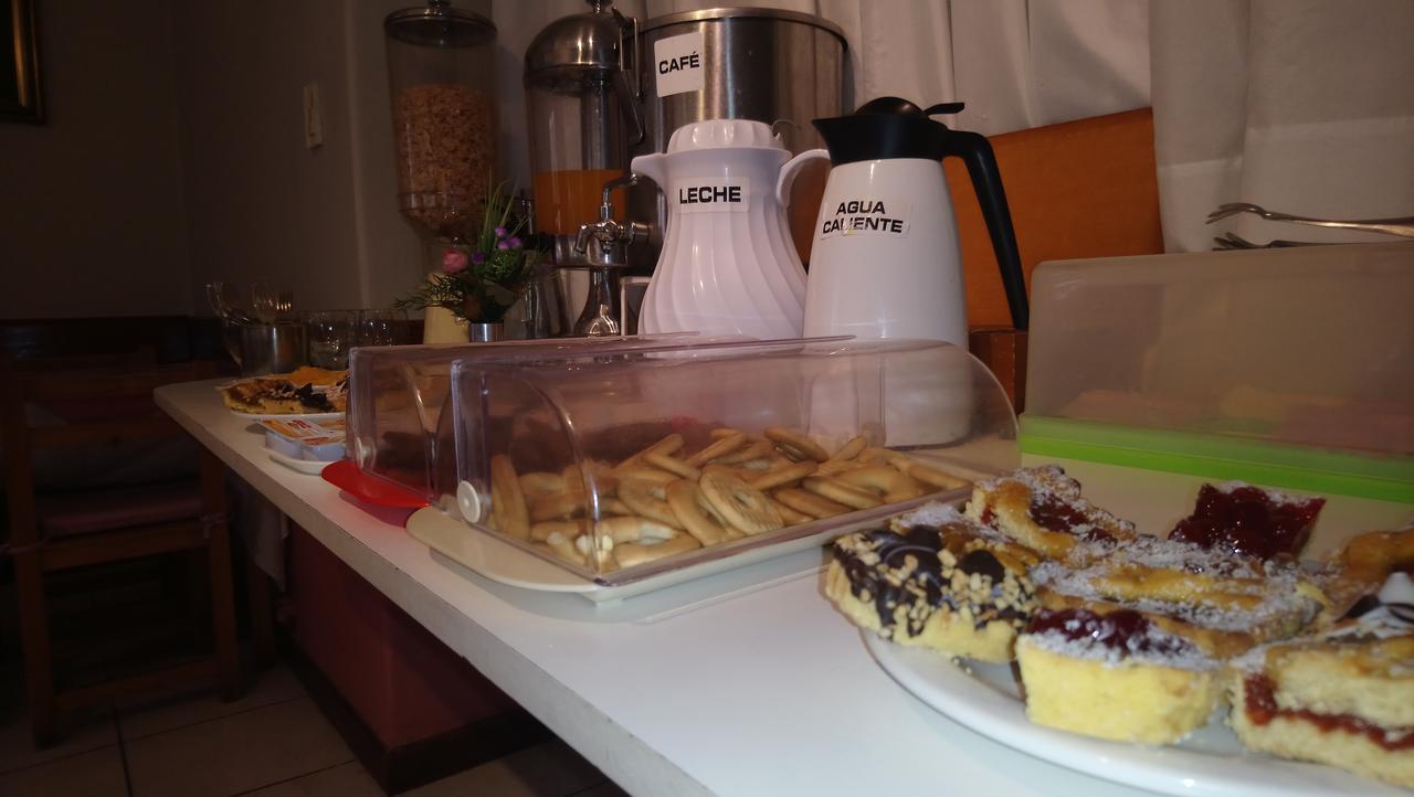 Bologna Hotel Mar Del Plata Luaran gambar